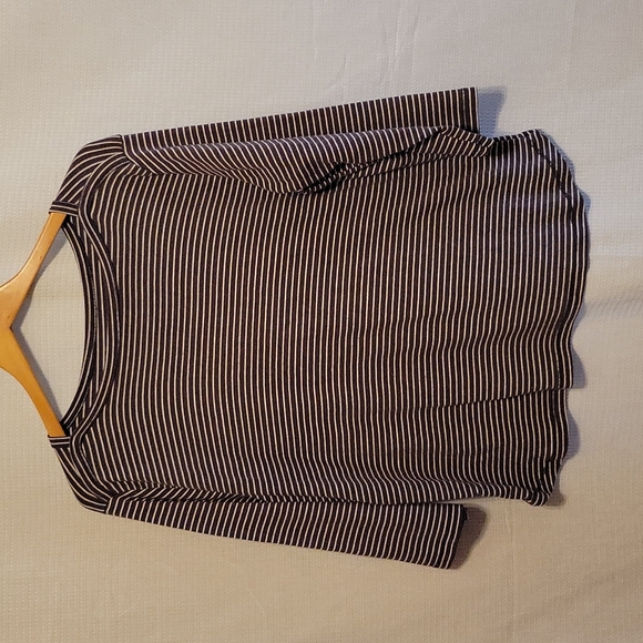 Fashion Classics Striped Shirt - Picture 1 of 3